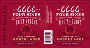6666 Amber Lager