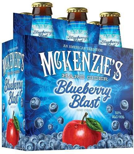 Mckenzie's Blueberry