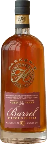 Parker's Heritage Collection 18th Edition 14 Year Old Kentucky Straight Malt Whiskey 750ml