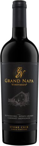 Grand Napa Stone Crib Estate Cabernet Sauvignon