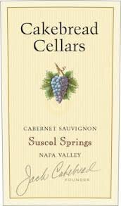 Cakebread Suscol Springs Cabernet Sauvignon