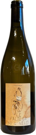 Le Facteur Chenin Vouvray Su'l'velo