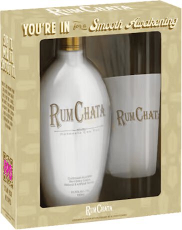 RumChata Gift pack (750 ml)