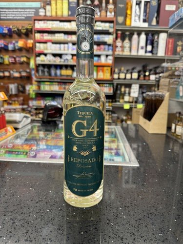 G4 Reposado