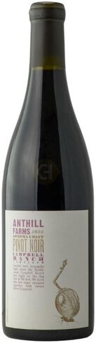 2022 Anthill Farms Baker Ranch Pinot Noir