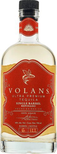 Volans Single Barrel Reposado