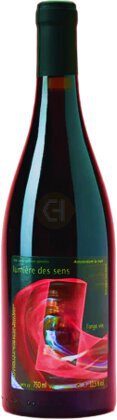 Jean Pierre Robinot Domaine De L'ange Vin Le Regard Red 2022