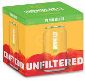 Downeast Cider Peach Mango