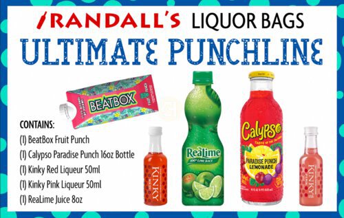 Liquor Bag - Ultimate Punchline