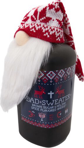 Savage & Cooke Bad Sweater 5 Year Spiced Bourbon Whiskey