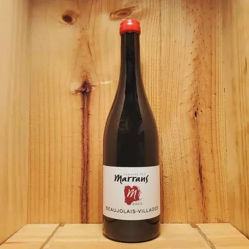 Domaine des Marrans Beaujolais-Villages 2023