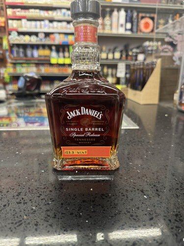 Jack Daniels Coy Hill 2024 Special Release