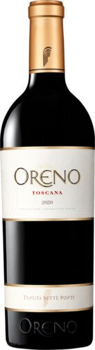2021 Tenuta Dei Sette Cieli Toscana IGT Oreno