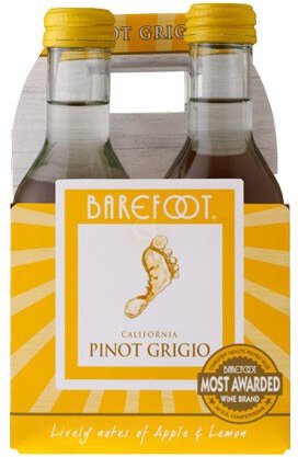 Barefoot Pinot Grigio