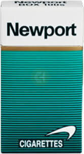 Newport Menthol 100's