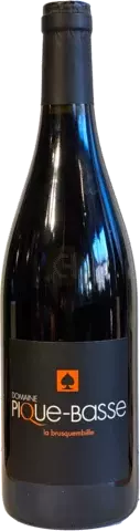 Domaine Pique Basse Brusquembil Cote Du Rhone