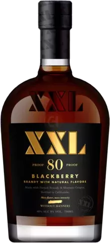 Xxl Brandy Blackberry 80