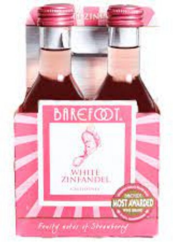 Barefoot White Zinfandel