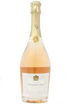 Victorious Pink Grande Cuvee Sparkling Rose 750ML