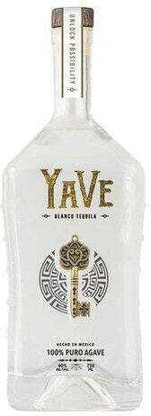 Yave Tequila Blanco Tequila (750 ml)