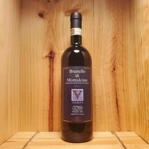 Verbena Brunello di Montalcino 2017