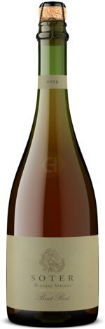 Soter Vineyards Brut Rose Mineral Springs Estate 2021