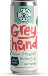 Top Dog Greyhound