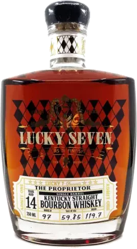 Lucky Seven 14 Year Store Pick