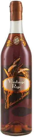 Vintage Rye 23 Year