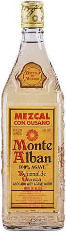 Monte Alban Mezcal