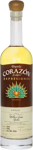 Corazon William Larue Weller Expresiones Añejo
