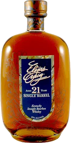 Elijah Craig 21 Year