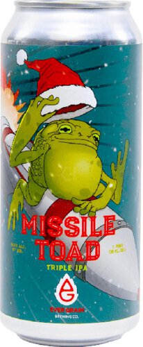 Ever Grain Missile Toad