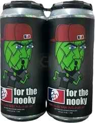 Pour Man's For The Nooky West Coast IPA