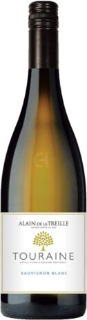 Alain De La Treille Touraine Sauvignon Blanc