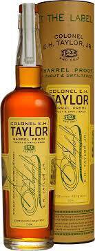 Colonel E.H. Taylor Barrel Proof Bourbon Batch 2