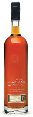 Eagle Rare 17yr Bourbon First Release Summer 2000