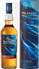 Talisker 8 Year Old Single Malt Scotch Whisky 750ML