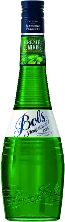 Bols Liqueur Creme De Menthe Green 