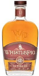 Whistlepig 12y Old World Rye Whiskey