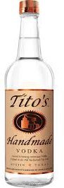Tito's Handmade Vodka