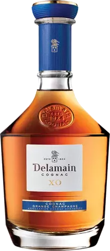 Delamain Cognac X.O. Decanter