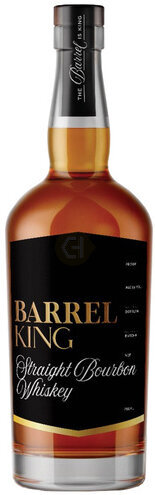 Barrel King Straight Bourbon Whiskey