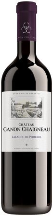 Chateau Canon Chaigneau Lalande De Pomerol