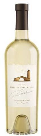 Robert Mondavi Winery Napa Valley Sauvignon Blanc White Wine 750ml