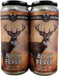 Rusty Rail Buck Fever