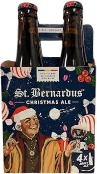 Saint Bernardus Christmas Ale
