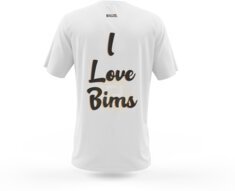 I Love Bims Tee
