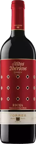 Torres Altos Ibericos Crianza Rioja