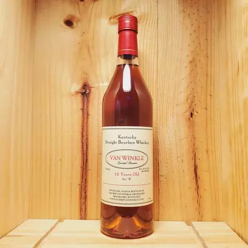 Old Rip Van Winkle 12 Year Bourbon